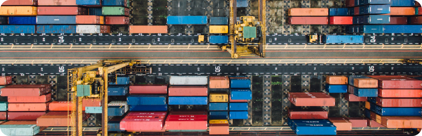 Logistics Banner