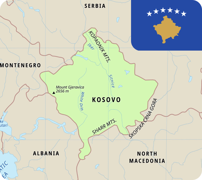 KosLog Service Map